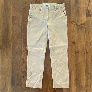 Babaton Straight Leg Chino Ankle Pant - Size 2